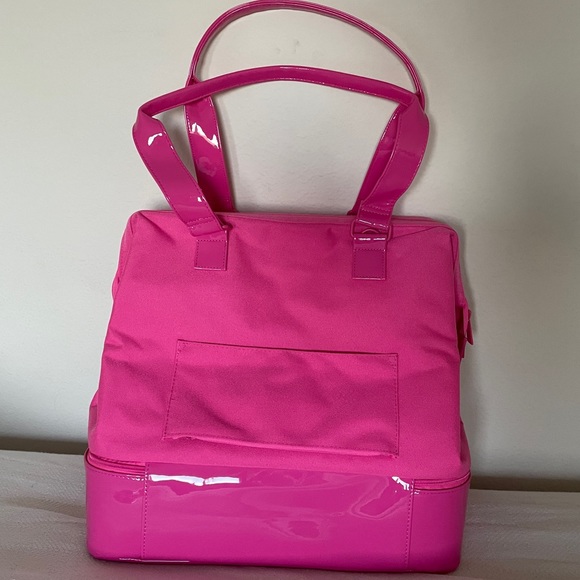 Beis Barbie Mini Weekender Bag BNWT - Picture 8 of 10